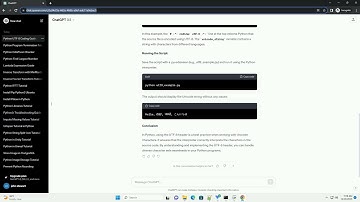 python coding utf 8 header