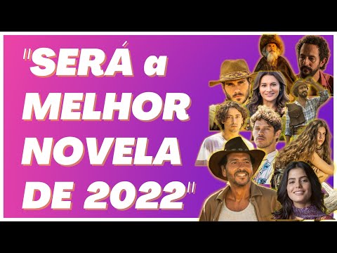 SINOPSE - NOVELA