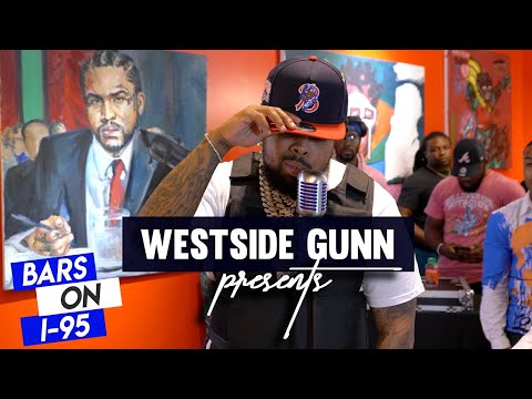 Westside Gunn Presents Rome Streetz & Billie Essco on Bars On I-95 