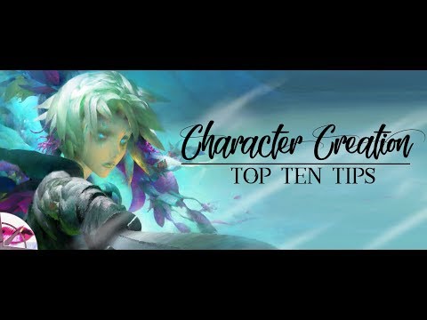 Guild Wars 2 | Top Ten Character Creation Tips | The Herald