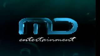 MD Entertainment logo (2014) (Opening/Closing)