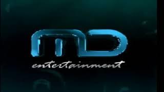 MD Entertainment logo (2014) (Opening/Closing)