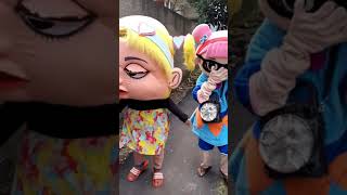 Behind The Scene Badut Badut Mdanang  Di Balik Syuting Badut Mdanang