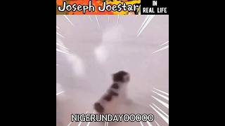 Joseph Joestar in Real Life Joseph Joestar in Real Life