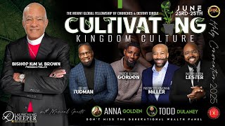 The Mount Global | Holy Convocation 2025 | Night 1