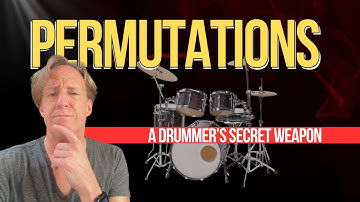 Permutations: A Drummer