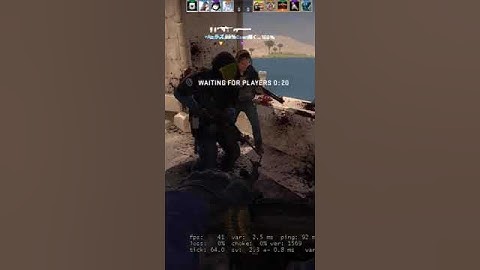 Every warm-up in CSGO #csgo #cs2 #shorts #funny