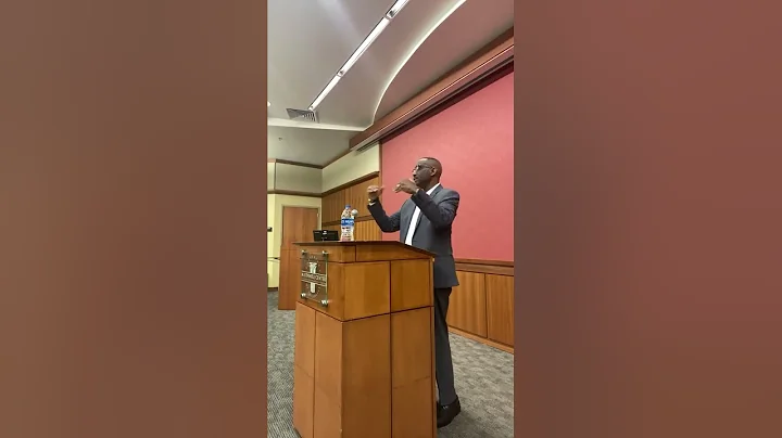 "The Power of Empathy" with Rev. Dr. Kevin Cosby