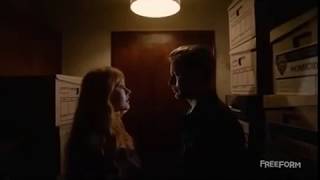 Shadowhunters 1x07 - Clace