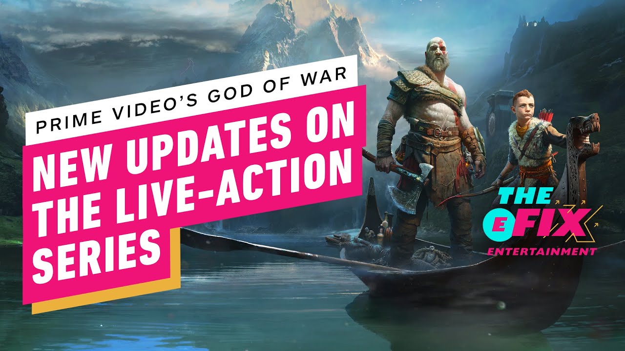 God of War TV series a go at