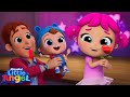 Jill&#39;s Ballet Show Songs! | Little Angel Kids Songs &amp; Nursery Rhymes