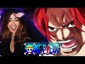 SHANKS ASSERTS HIS DOMINANCE OVER SUBMISSIVE RYOKUGYU 🔥 One Piece Episode 1082 REACTION/REVIEW!