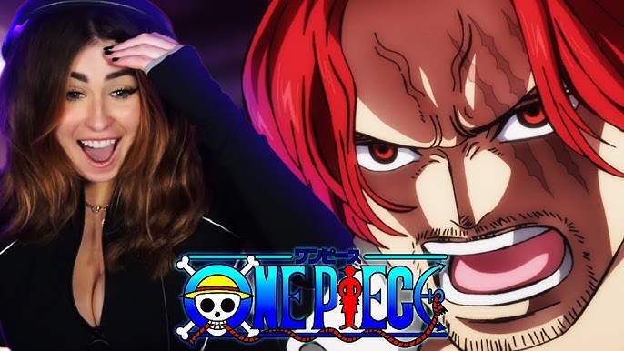 ONE PIECE 1081- PREVIA DO EPISODIO - O HOMEM DA HYPE HYPE NO MI