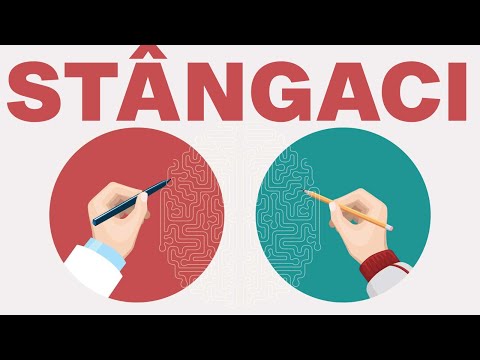 Video: Stângacii au un scris de mână prost?