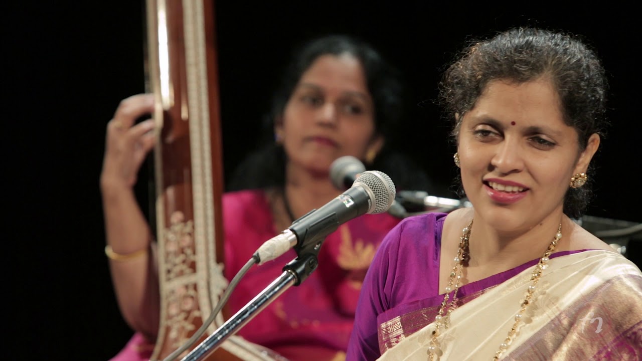Apoorva Gokhale: Raag Nayaki Kanada