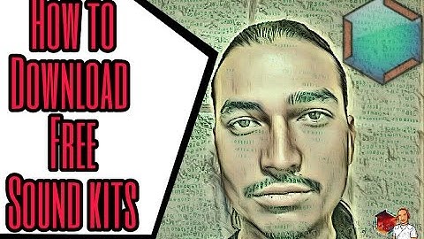 How to Download Free Sound kits | Caustic 3.2 - Trap tutorials (Prod. S. Fleks)