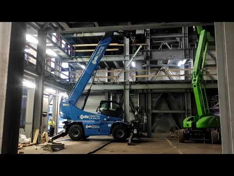 MKL Bau Construction site in SWK Kaiserslautern - HighLights