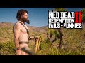 Red Dead Redemption 2 - Fails & Funnies #156