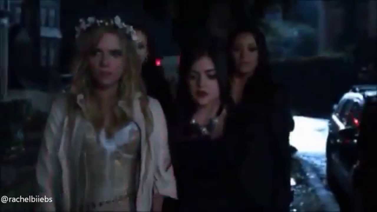 Pretty Little Liars| Human ❤