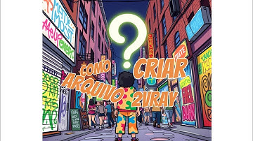 COMO CRIAR ARQUIVO HTTP CUSTOM 2VRAY? Moçambique 🇲🇿🇲🇿🇲🇿