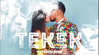 Vytenis-Alex TEKĖK (Official Video 2020)