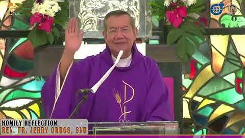𝗛𝗔𝗣𝗣𝗬 𝗡𝗘𝗪 𝗬𝗢𝗨! | Homily 27 November 2022 with Fr. Jerry Orbos, SVD on the 1st Sunday of Advent