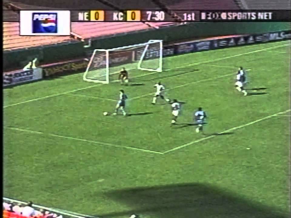 Major League Soccer Color Analyst YouTube