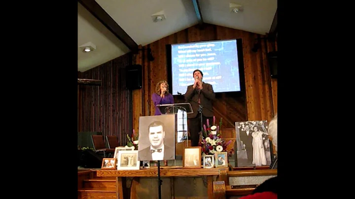 Homer Schauer's Celebration 2010  -Rita & Nathan s...