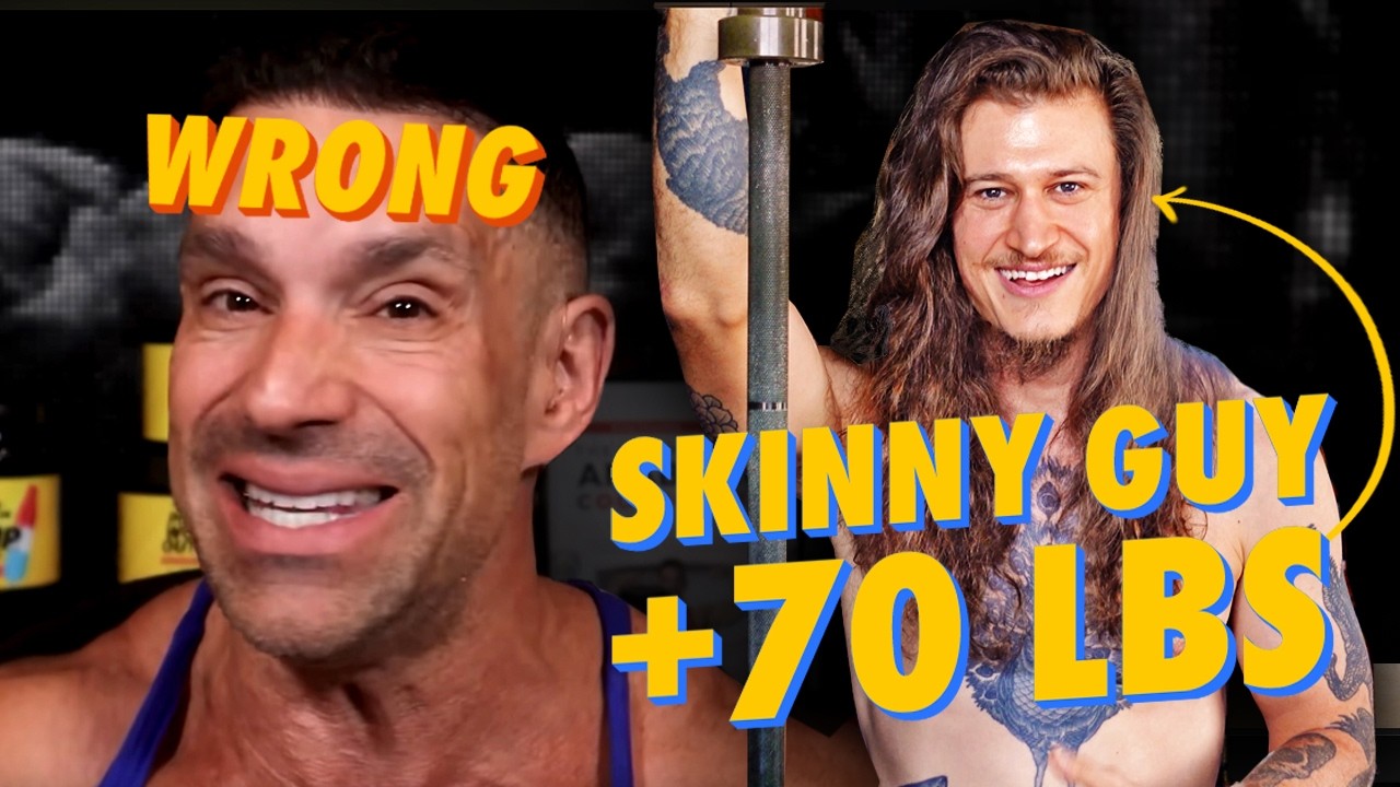Greg Doucette Is Wrong About Skinny 