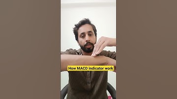 BUY & SELL BY MACD INDICATOR | MACD INDICATOR |  HOW TO BUY OR SELL STOCK | #MACD #shorts