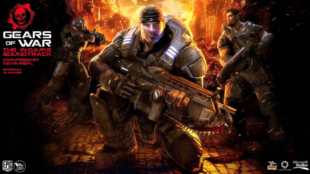 Gears of War InGame Music House of Sovereigns (Walk) YouTube
