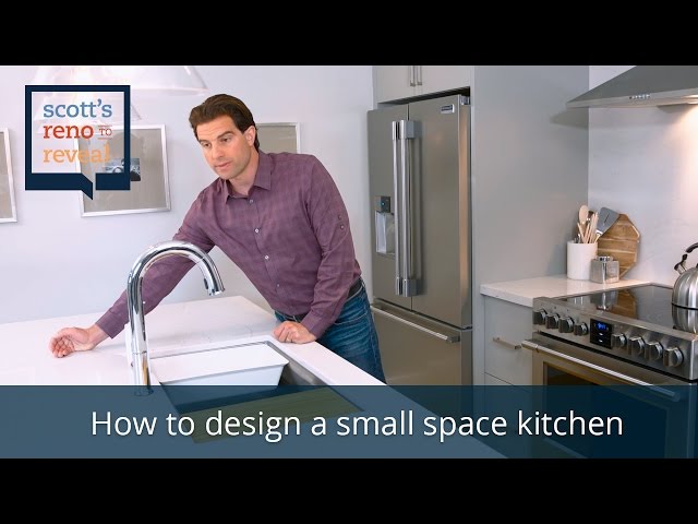 How To Create A Functional Kitchenette For Small Spaces 