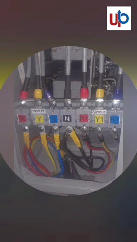 60KVA Servo Voltage stabilizer #upsbattery