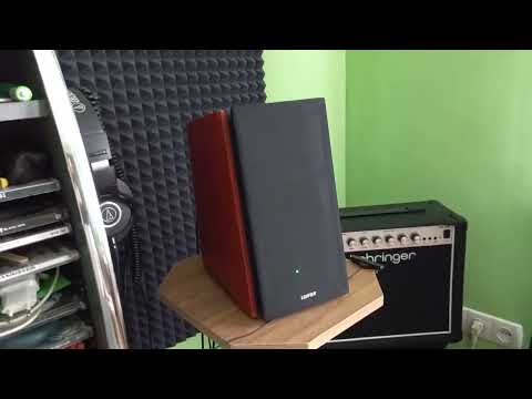 Edifier r2000db что мне не понравилось после длительного пользования.