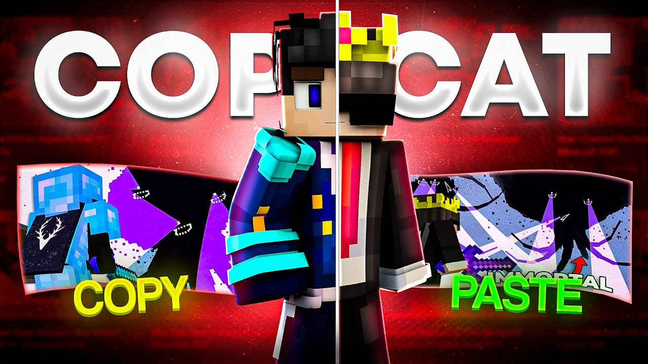 How @SenpaiSpider  Became a CopyCat Youtuber?