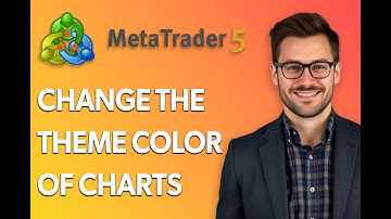 How To Change The Theme Color Of Charts In Metatrader 5 On Mobile [Quick Tutorial]