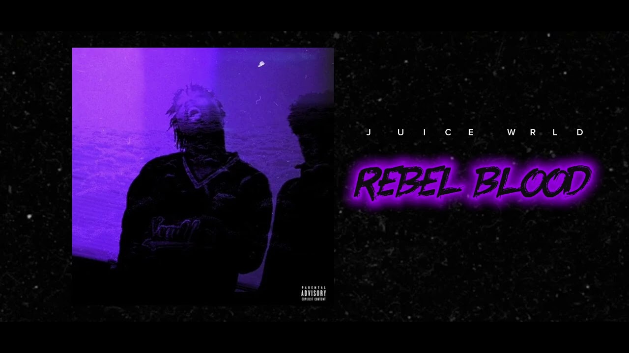 Juice WRLD “Rebel Blood” (Audio)