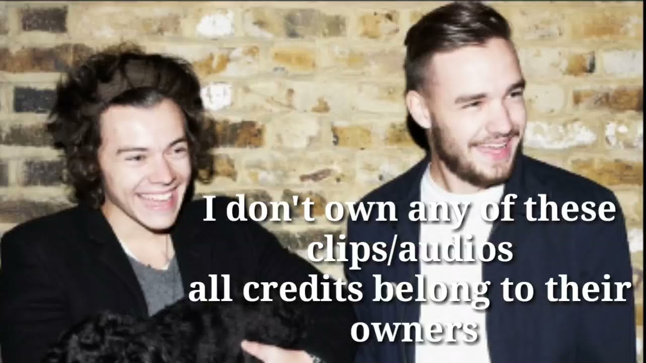 Liam Payne & Harry Styles had the most underrated friendship in One Direction