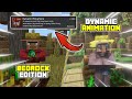 Addon Yang Merubah MCPE 1.20 Mirip Di Trailer - Dynamic Animations
