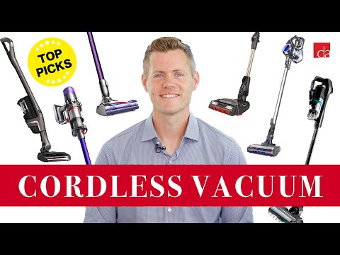 Best Cordless Vacuum | Top 6 Picks