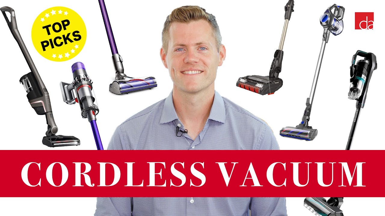 Best Cordless Vacuum Top 6 Picks YouTube