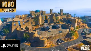 NEW MAP AL BAGRA FORTRESS GAMEPLAY CALL OF DUTY WARZONE 2