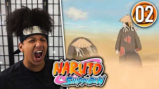 Naruto Shippuden Episode 2 REACTION & REVIEW 