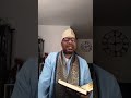 Darassa avec cheikh abdoulkarim mohamed mbechezi