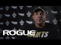 New Orleans Saints&#39; Sean Payton on working with Rogue