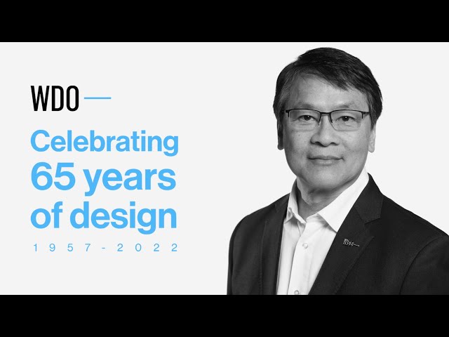 Celebrating 65 years of design with David Kusuma class=