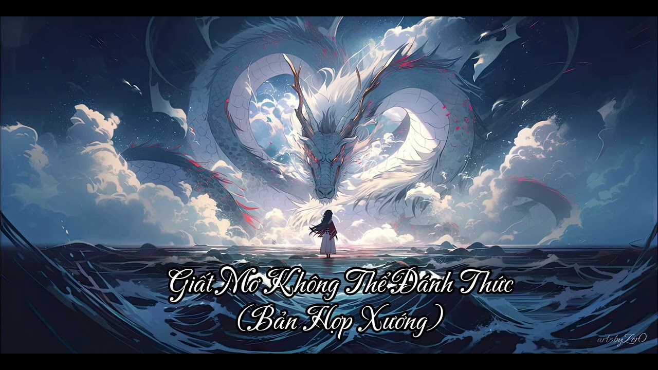 [Cover lời việt] Giất Mơ Không Thể Đánh Thức (Bản Hợp xướng) | Ai voice