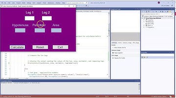 Visual C# 6.4-  Value Returning Methods