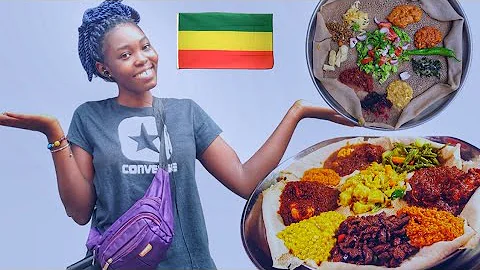 🇺🇬Ethiopian Food - The ONE DISH You Have To Eat