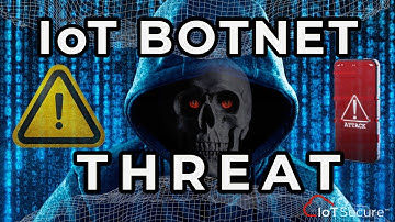 The Growing🪴 IoT📺 Botnet🤖 Threat⚠️ - We Could Have Helped
